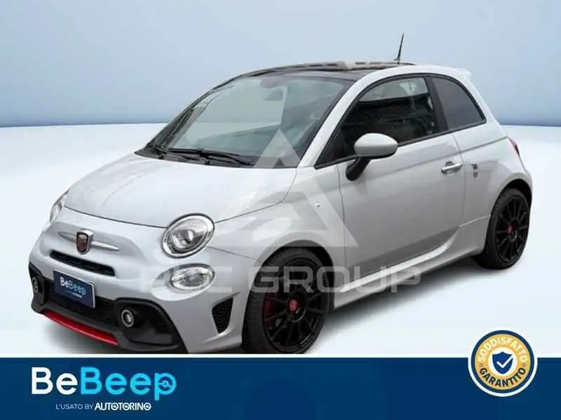 2017 Abarth 595