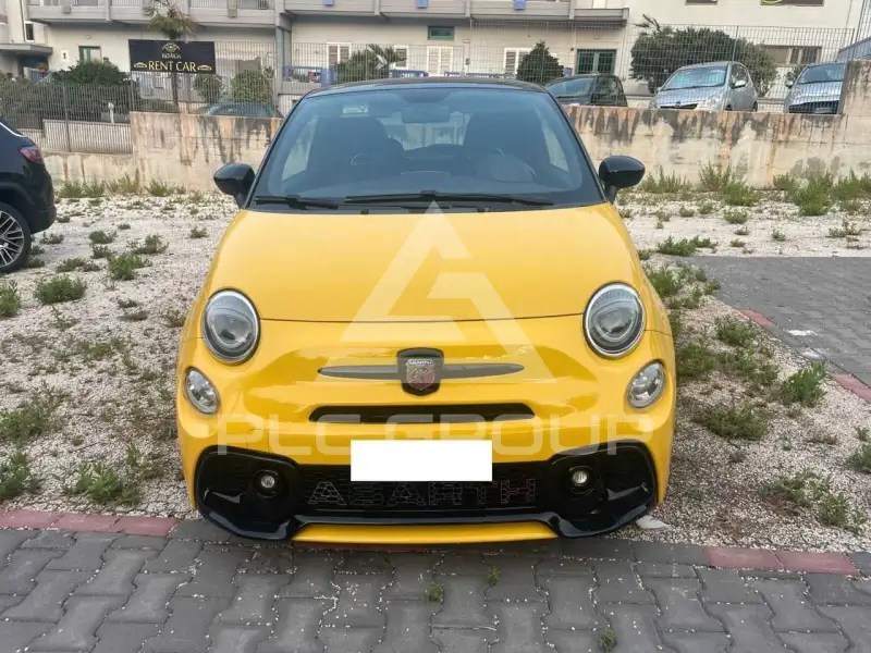 2017 Abarth 595