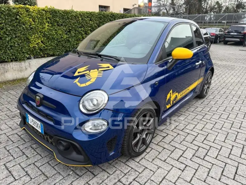 2017 Abarth 595