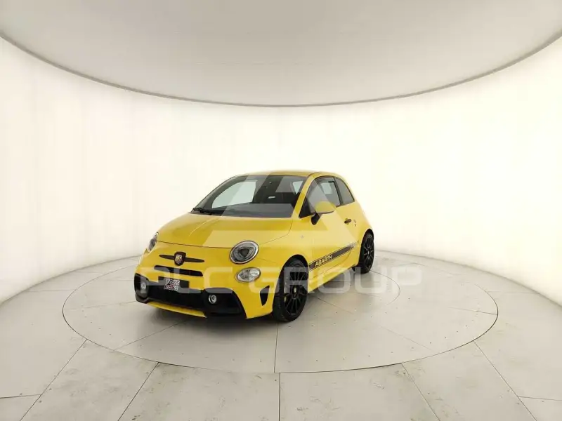 2017 Abarth 595