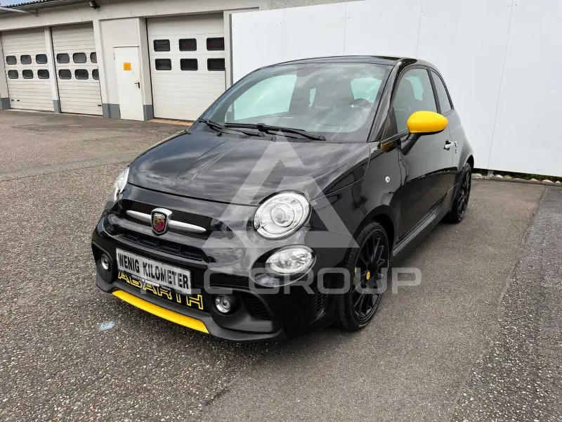 2017 Abarth 595