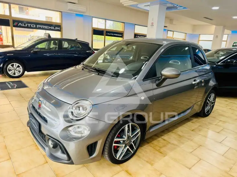 2017 Abarth 595