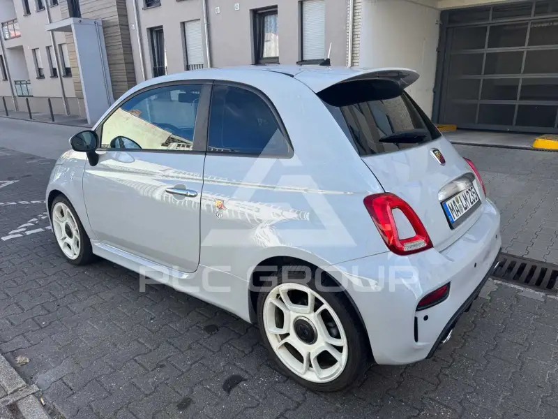 2017 Abarth 595