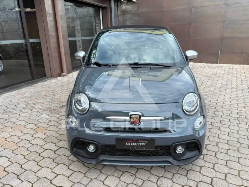 2017 Abarth 595