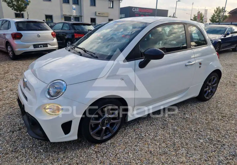 2017 Abarth 595