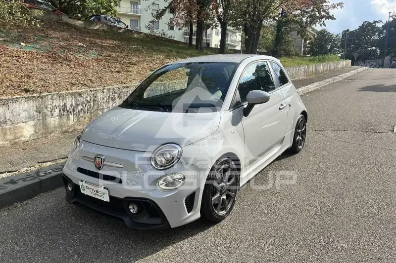 2017 Abarth 595
