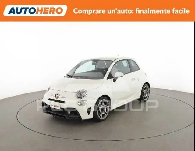 2017 Abarth 595