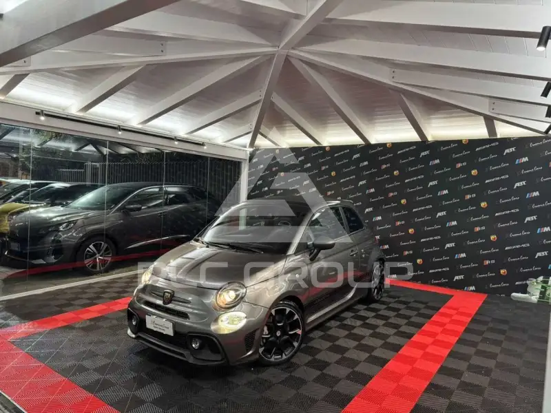 2017 Abarth 595