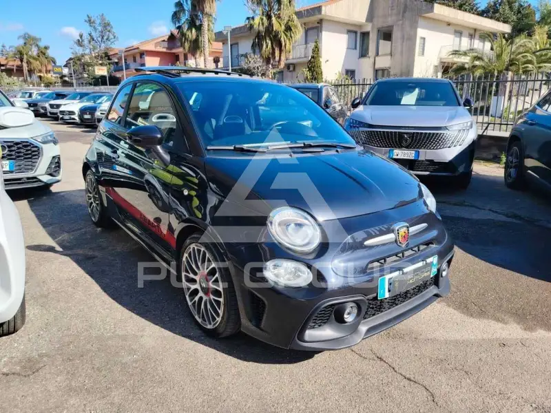 2017 Abarth 595