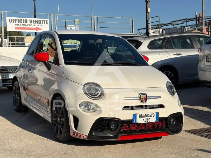2017 Abarth 595