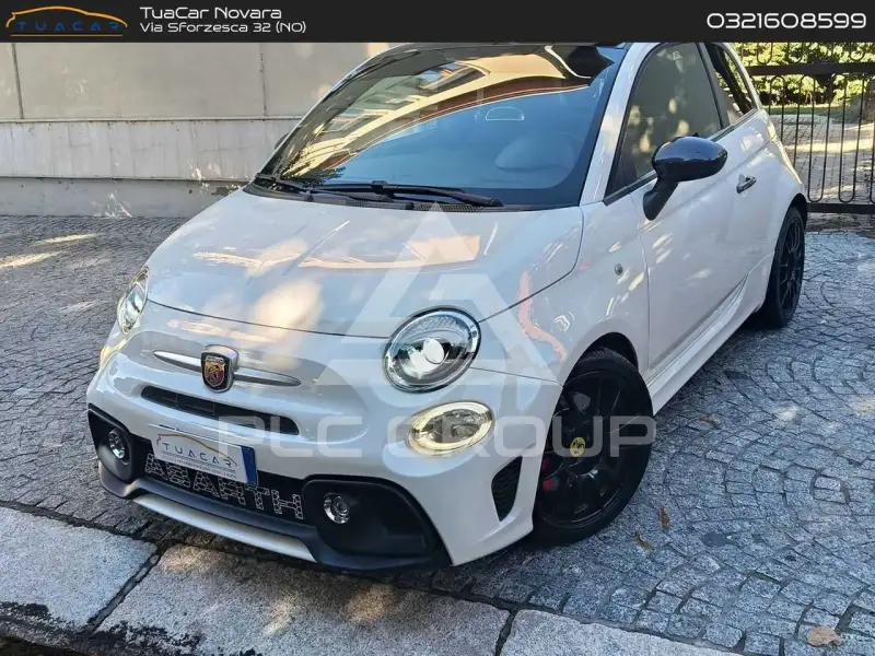 2017 Abarth 595