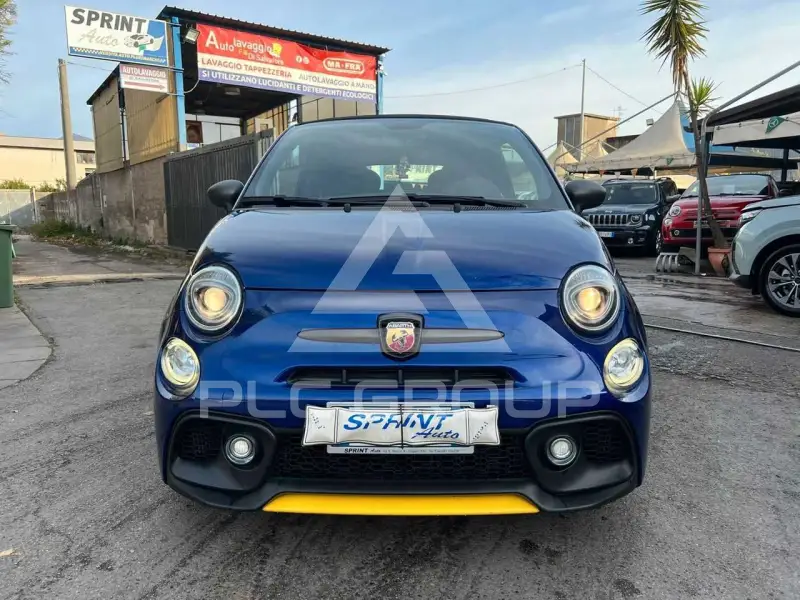 2017 Abarth 595