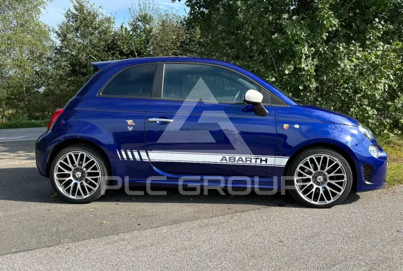 2017 Abarth 595