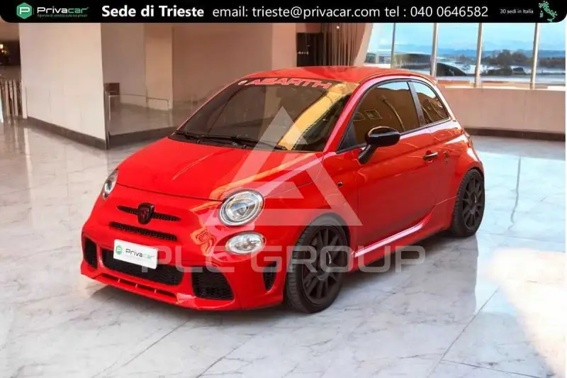 2017 Abarth 595
