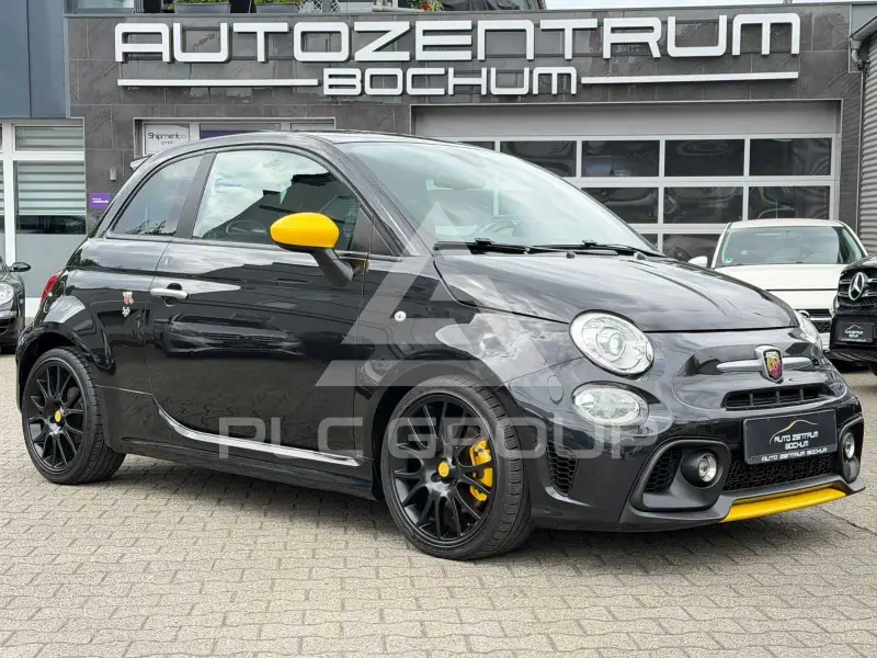 2017 Abarth 595
