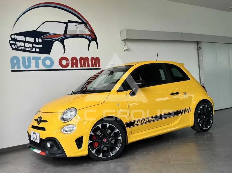 2017 Abarth 595