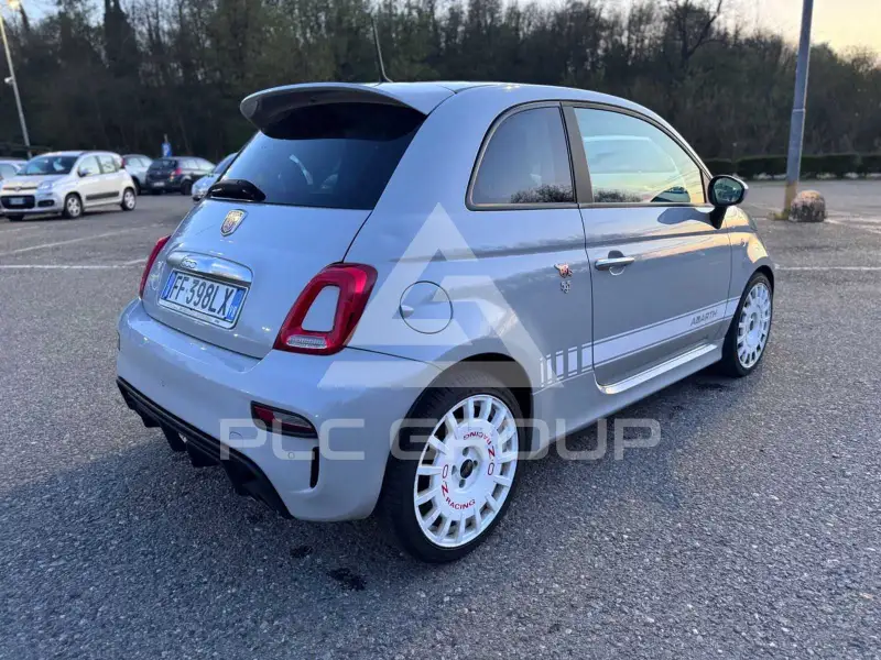 2017 Abarth 595