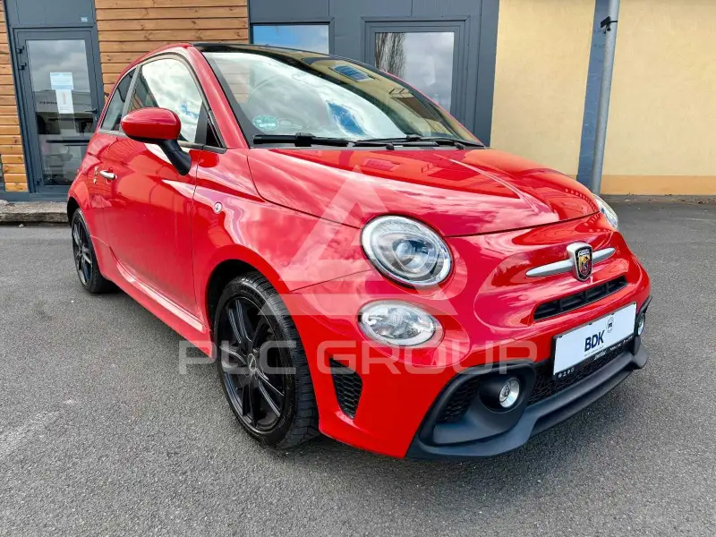 2017 Abarth 595C