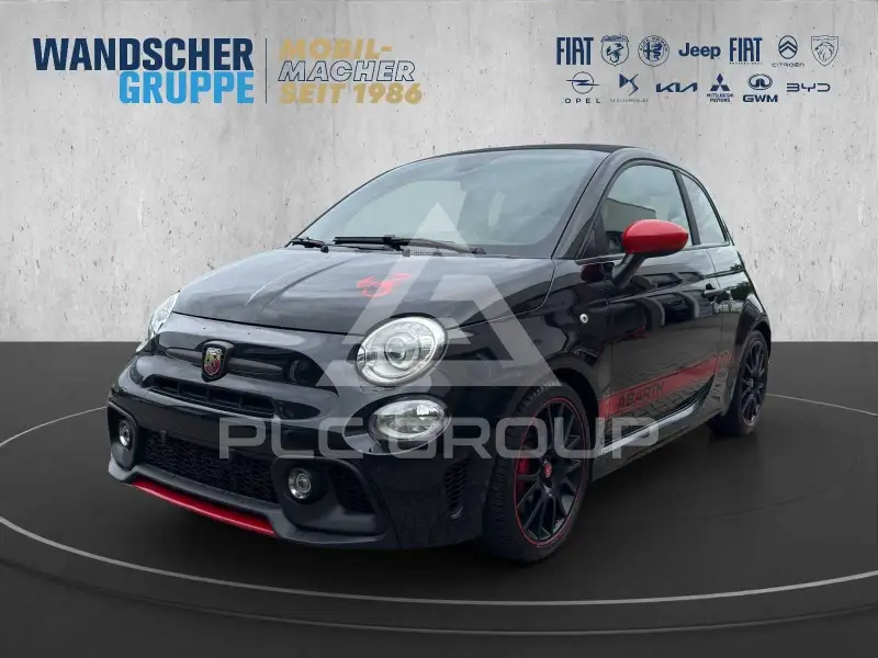 2017 Abarth 595C