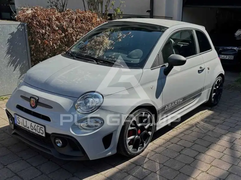 2017 Abarth 595C