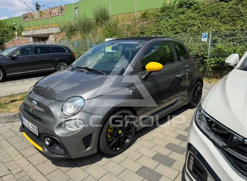 2017 Abarth 595C
