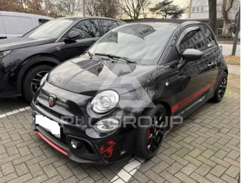 2017 Abarth 595C