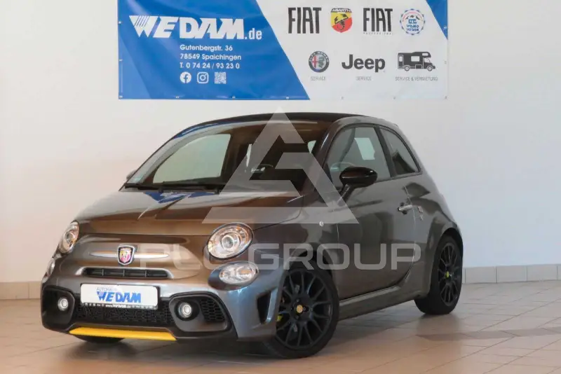 2017 Abarth 595C