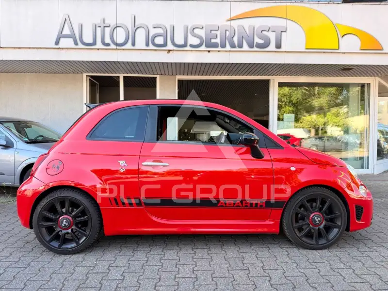 2017 Abarth 595C