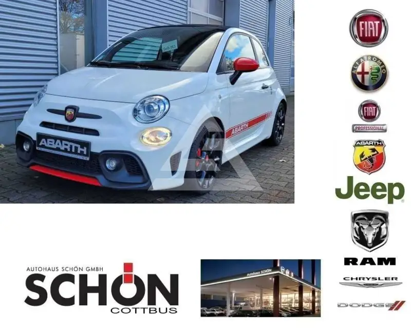 2017 Abarth 595C