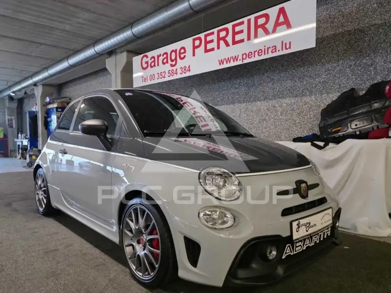2017 Abarth 595C
