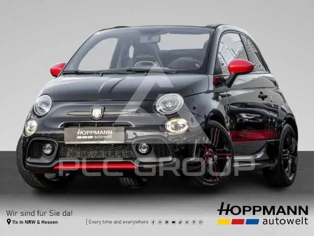 2017 Abarth 595C