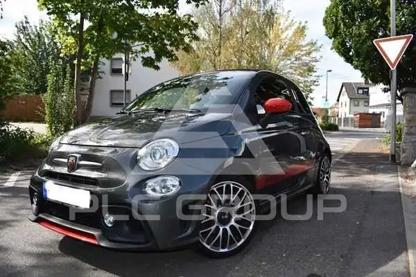 2017 Abarth 595C