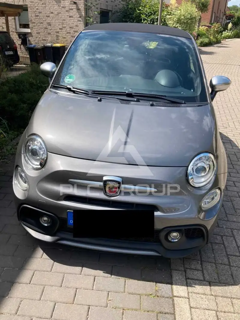 2017 Abarth 595C