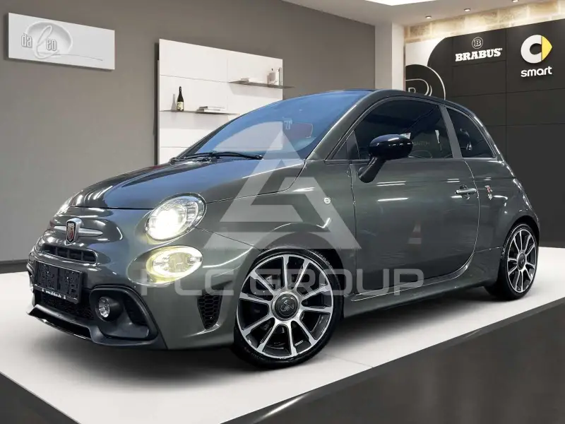 2017 Abarth 595C