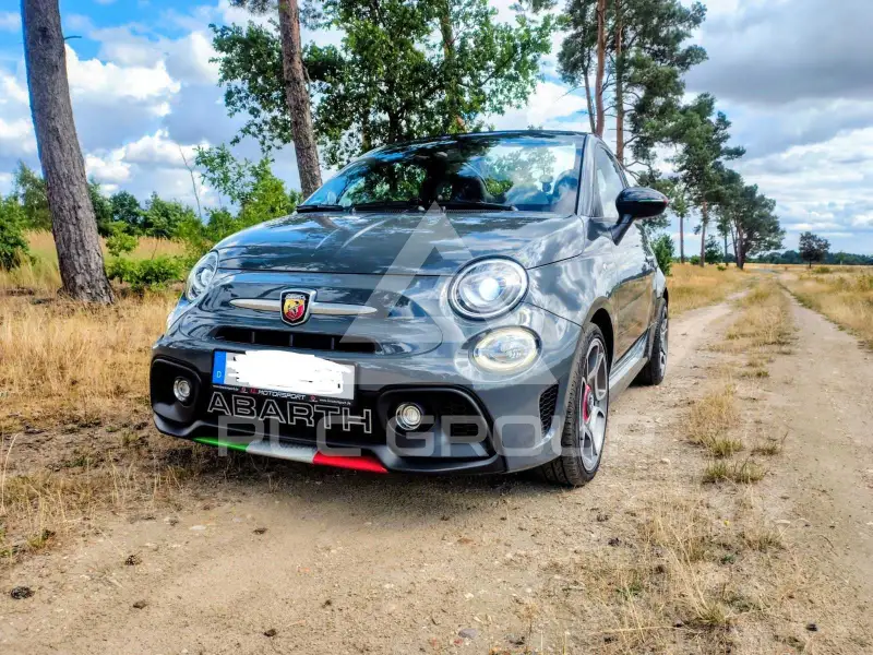 2017 Abarth 595C