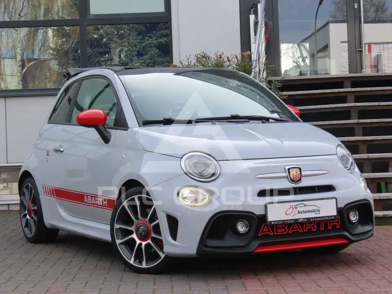 2017 Abarth 595C