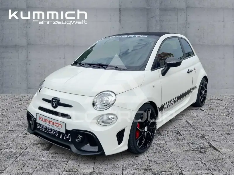 2017 Abarth 595C