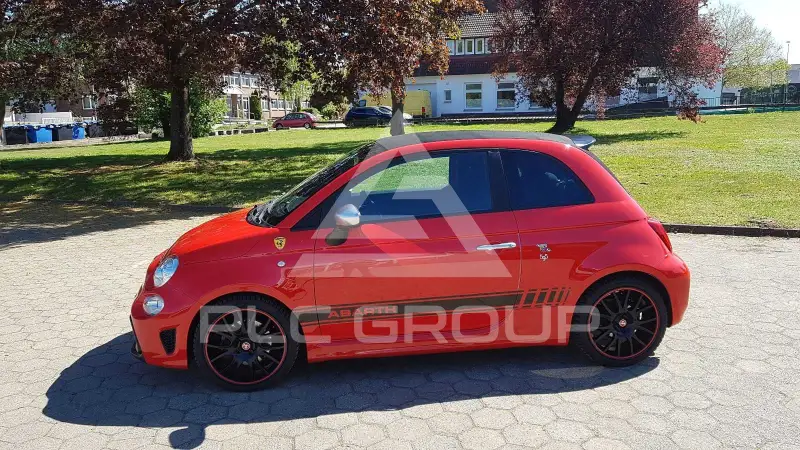 2017 Abarth 595C