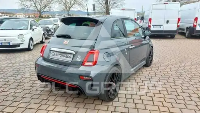2017 Abarth 695
