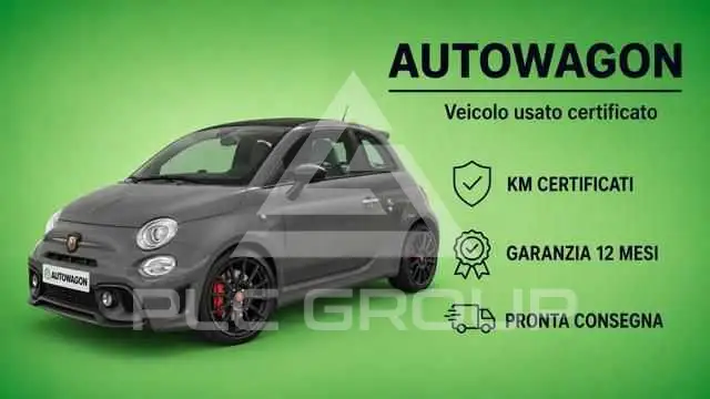 2017 Abarth 695