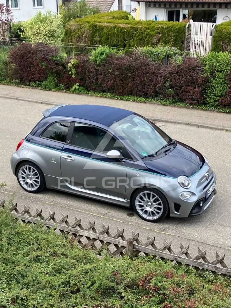 2017 Abarth 695C