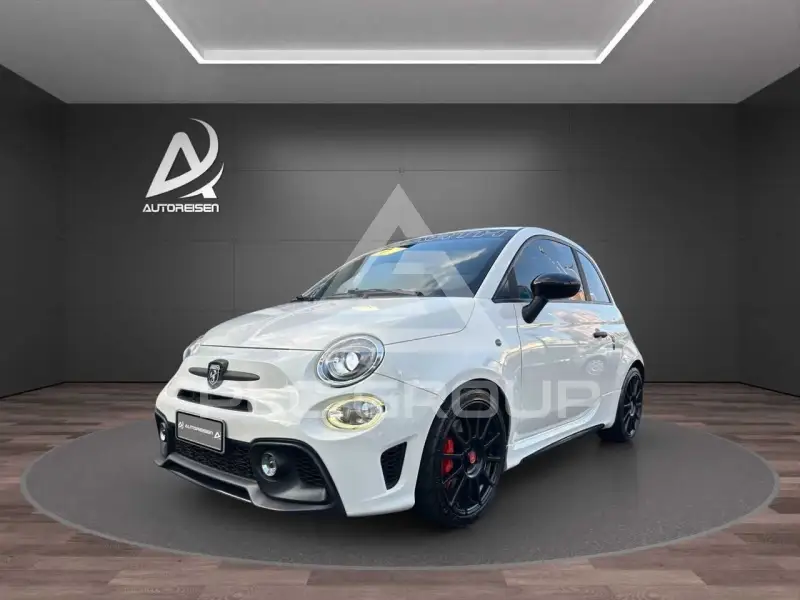 2017 Abarth 595