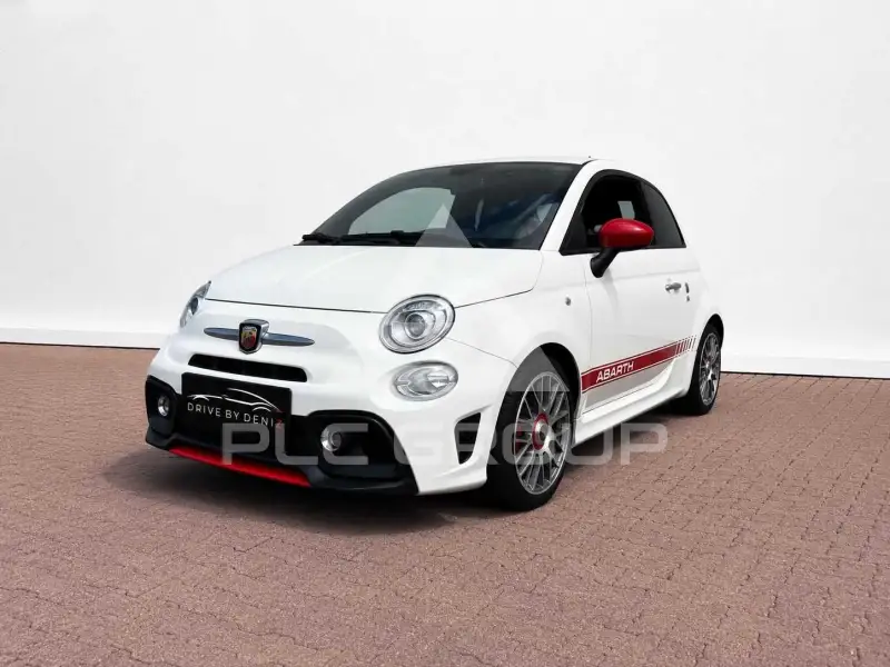 2017 Abarth 595