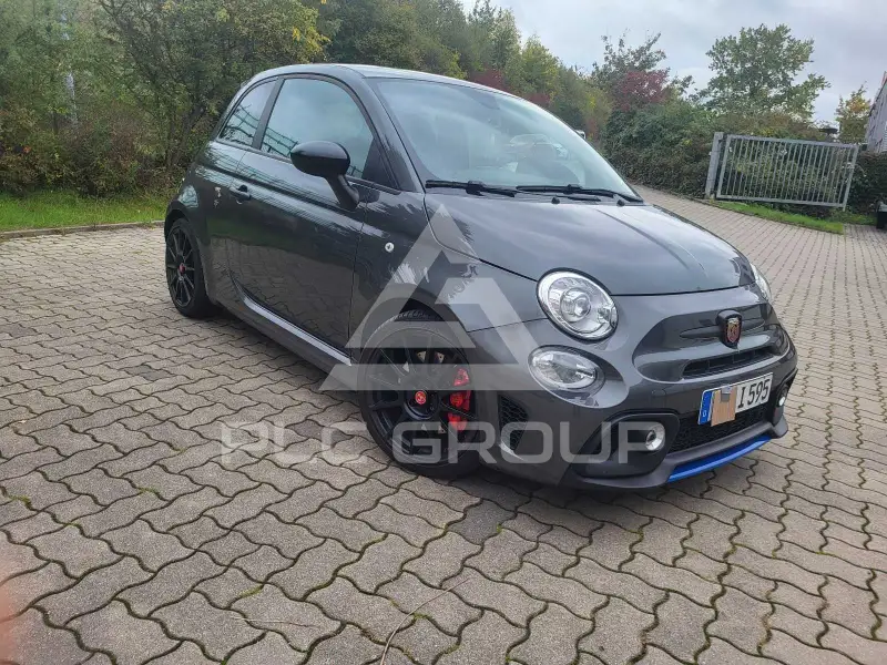 2017 Abarth 595