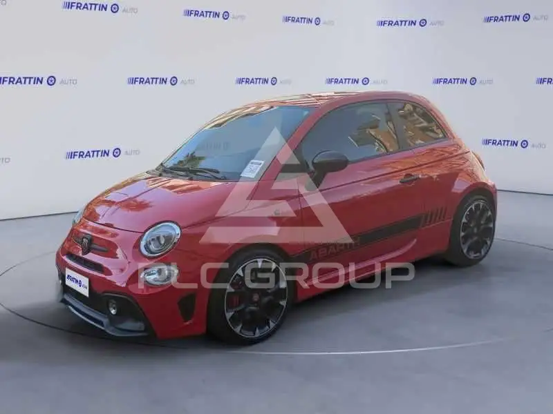 2017 Abarth 595