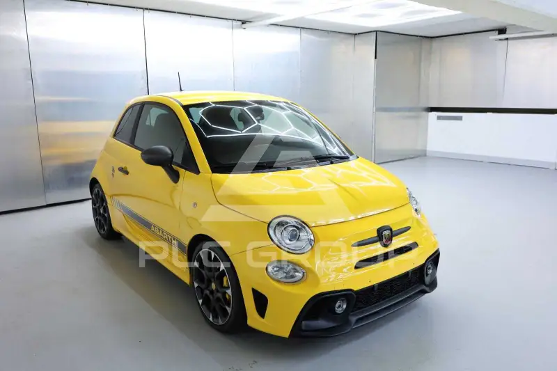 2017 Abarth 595