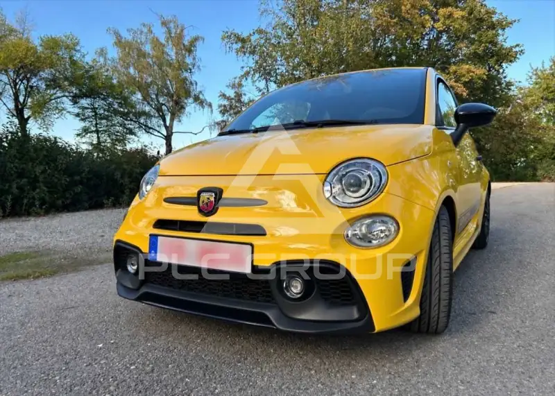 2017 Abarth 595