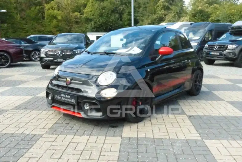 2017 Abarth 595