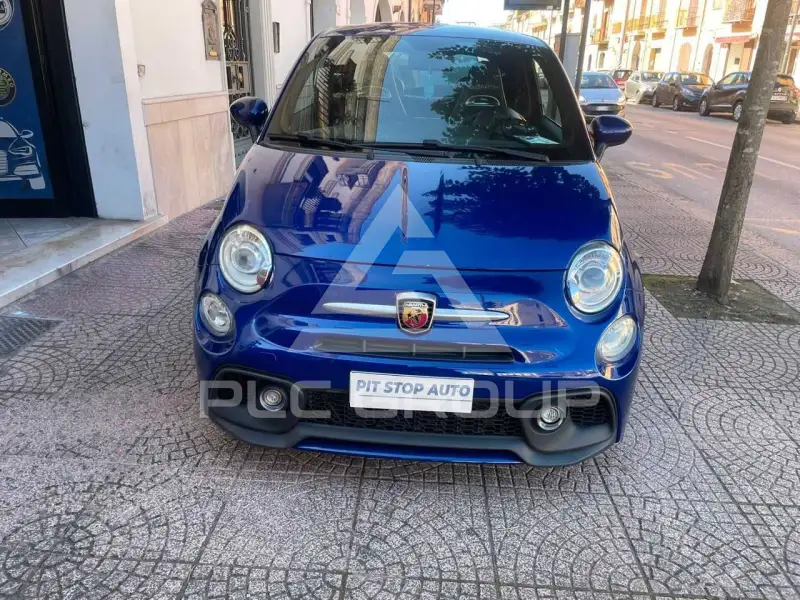 2017 Abarth 595