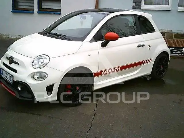 2017 Abarth 595